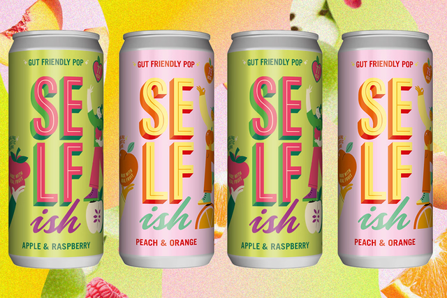 <p>The drink contains chicory inulin, which is said to maintain regular gut function </p>
